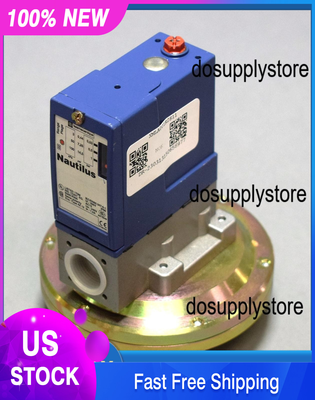 CUTTER XMLA001R2S11 US Free TAX