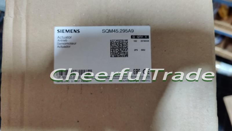 1PCS NEW SIEMENS Servo Motor SQM45.295A9