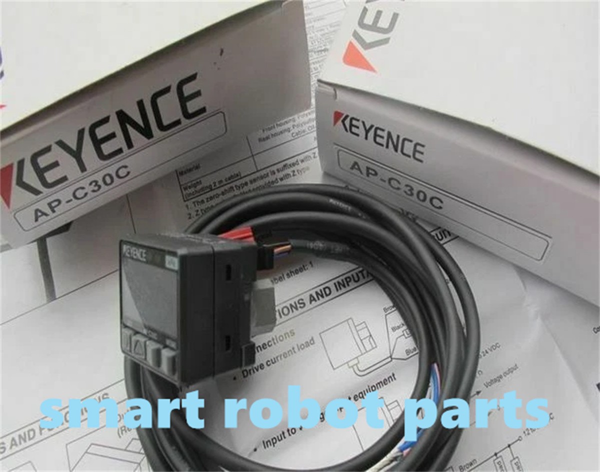 1PCS KEYENCE AP-C30C Pressure Sensor New In Box Expedited Shipping