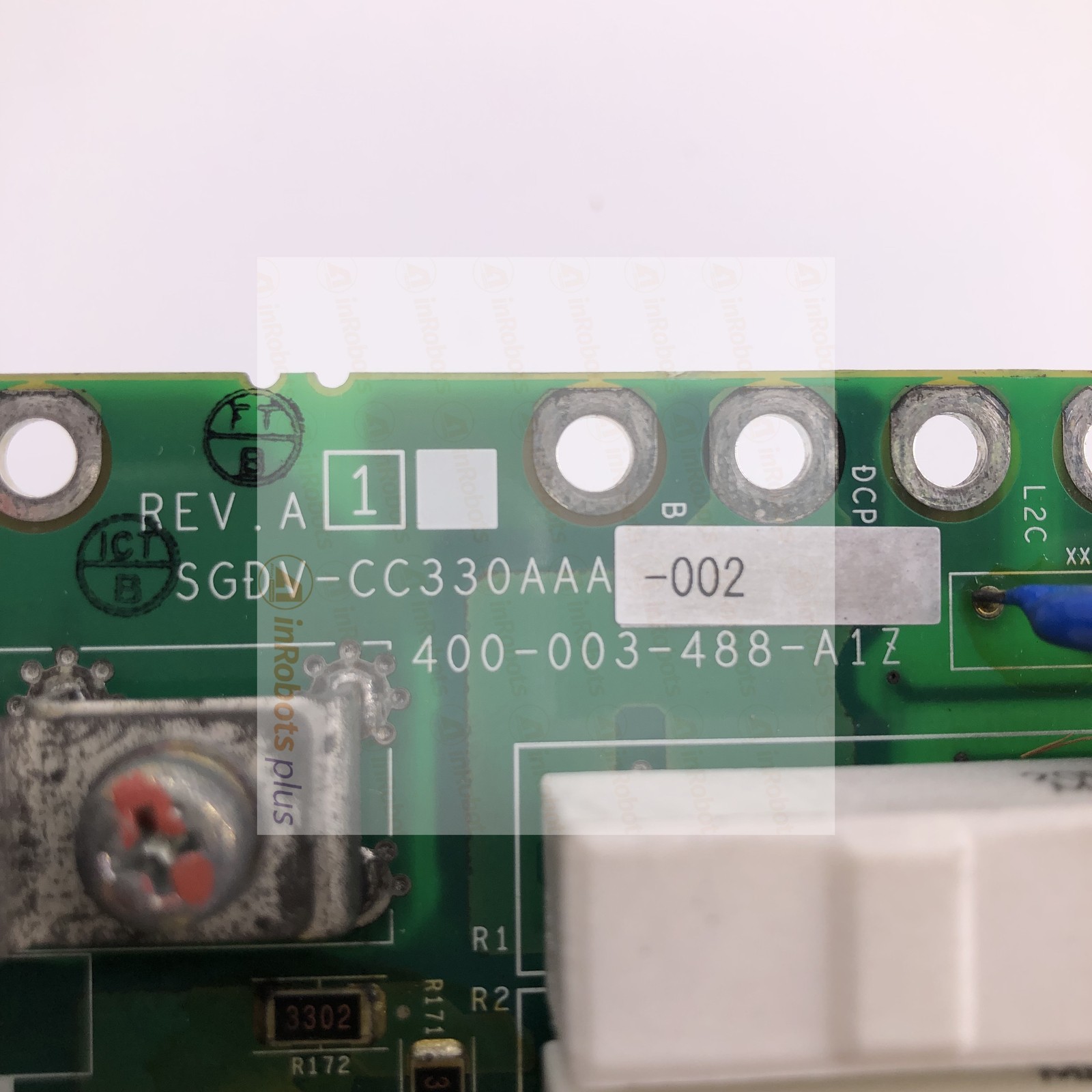 Carte SGDV-CC330AAA-002 Yaskawa 1pc État Neuf Expédition Rapide