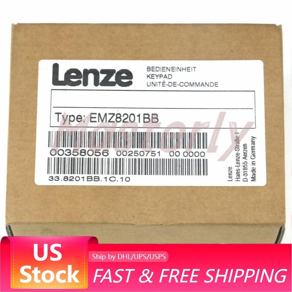 EMZ8201BB NEW LENZE EMZ8201BB Key Pad Operator Panel