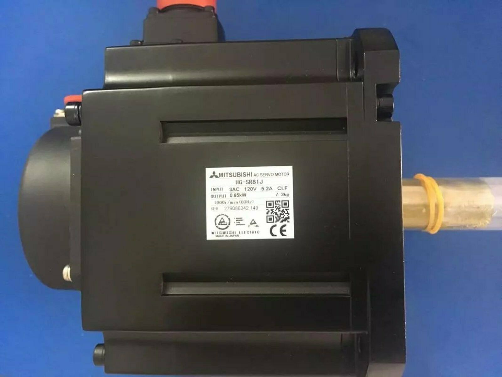1PCS HG-SR81J HGSR81J Used Mitsubishi Tested Free Shipping