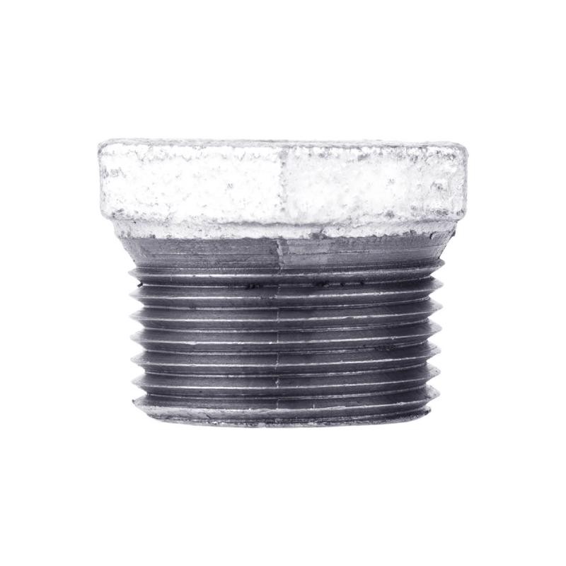 BK Products 511-997BC Malleable Iron Hex Bushing 2-1/2 MPT x 1-1/2 in.