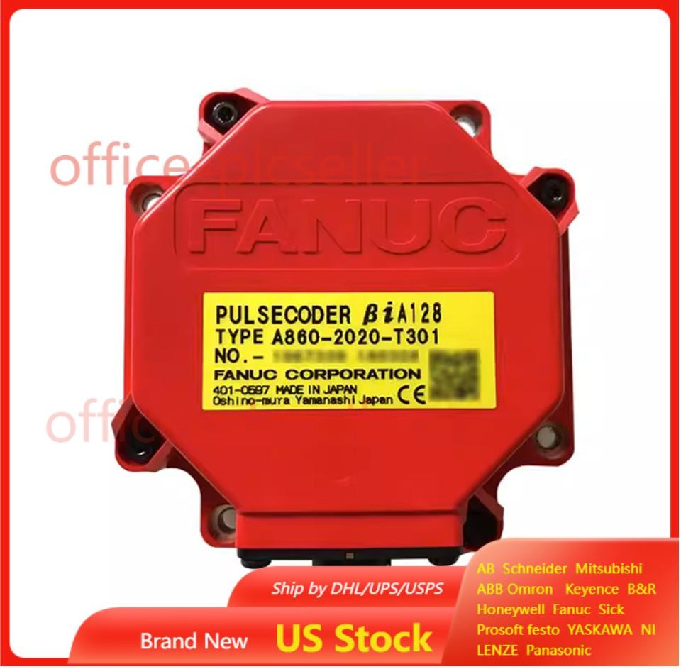 1 PCS A860-2020-T301 New A860-2020-T301 Encoder DHL Fedex or DHL US Free TAX