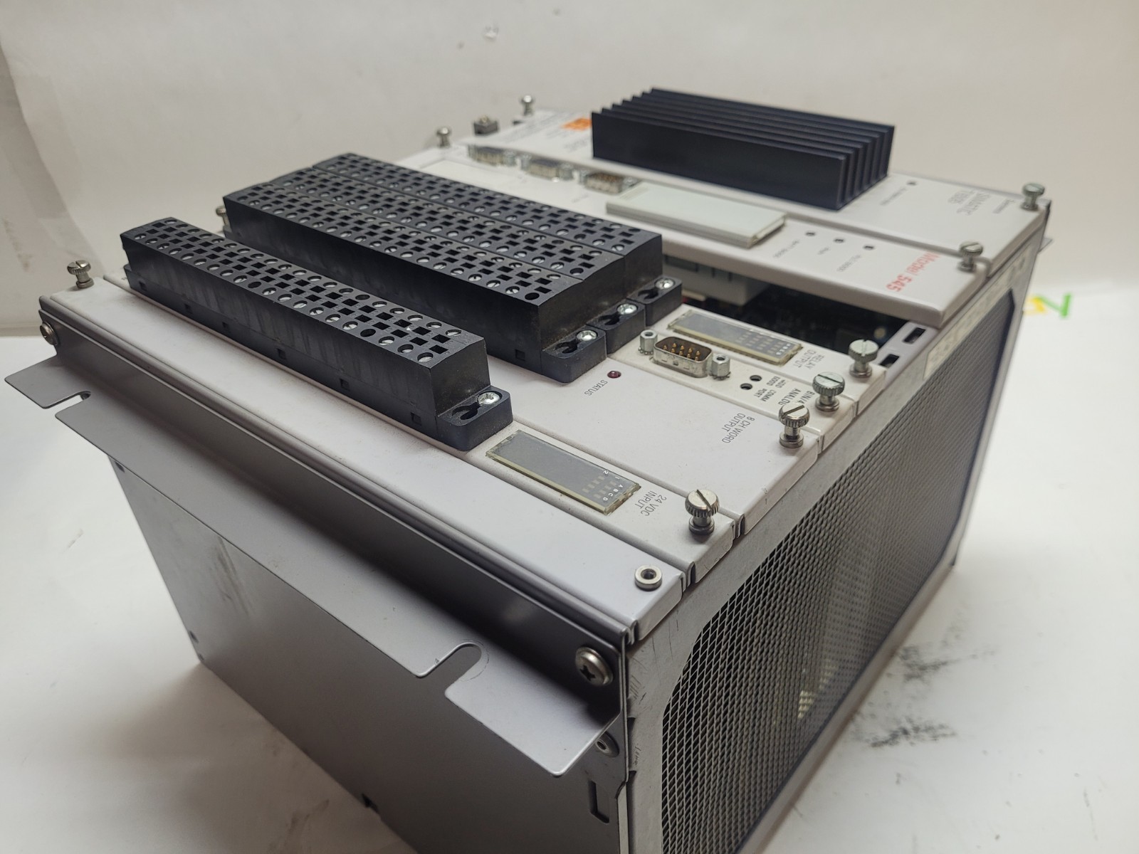 Siemens SIMATIC T1505 Model 545 Programmable Logic Controller System