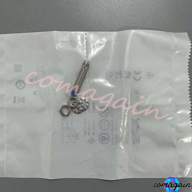 New 10-30VDC 200mA 6mm For Sick IME08-06NPSZT0K Proximity Switch Sensor