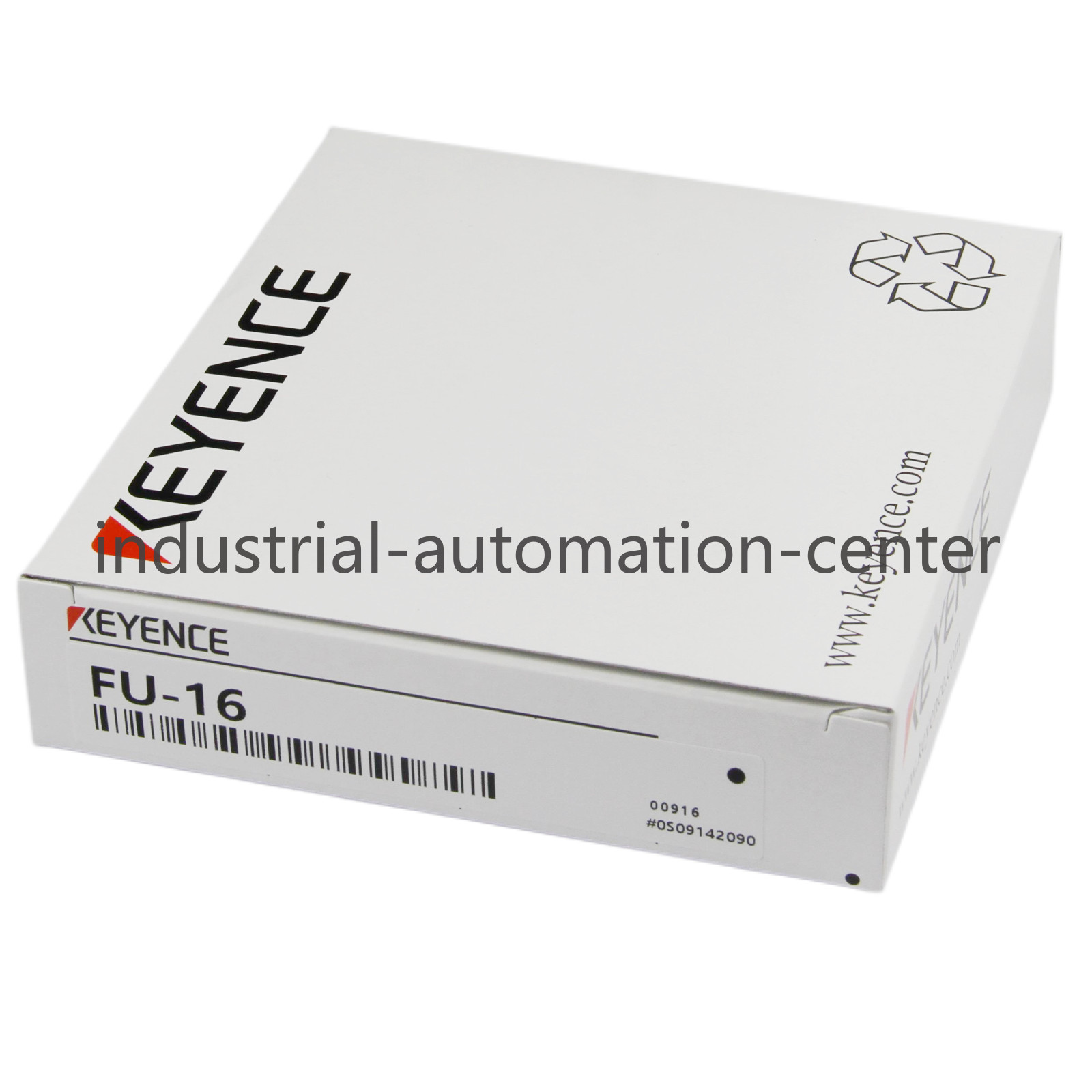 One Brand New KEYENCE Optical Fiber Sensor Switch FU-16 – US Stock