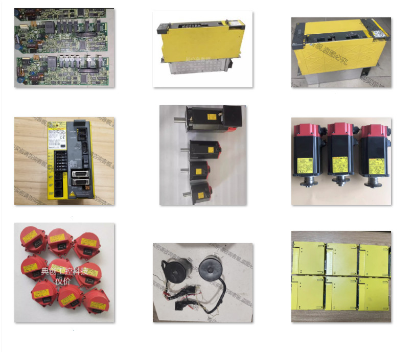 fast ship plc FANUC ENCODER A860-2000-T321 Refurbished