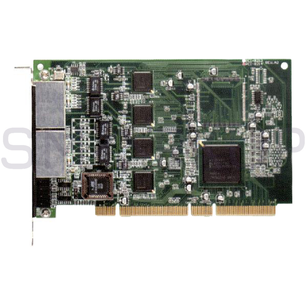 Used & Tested ADLINK PCI-8213 Data Acquisition Card DAQ