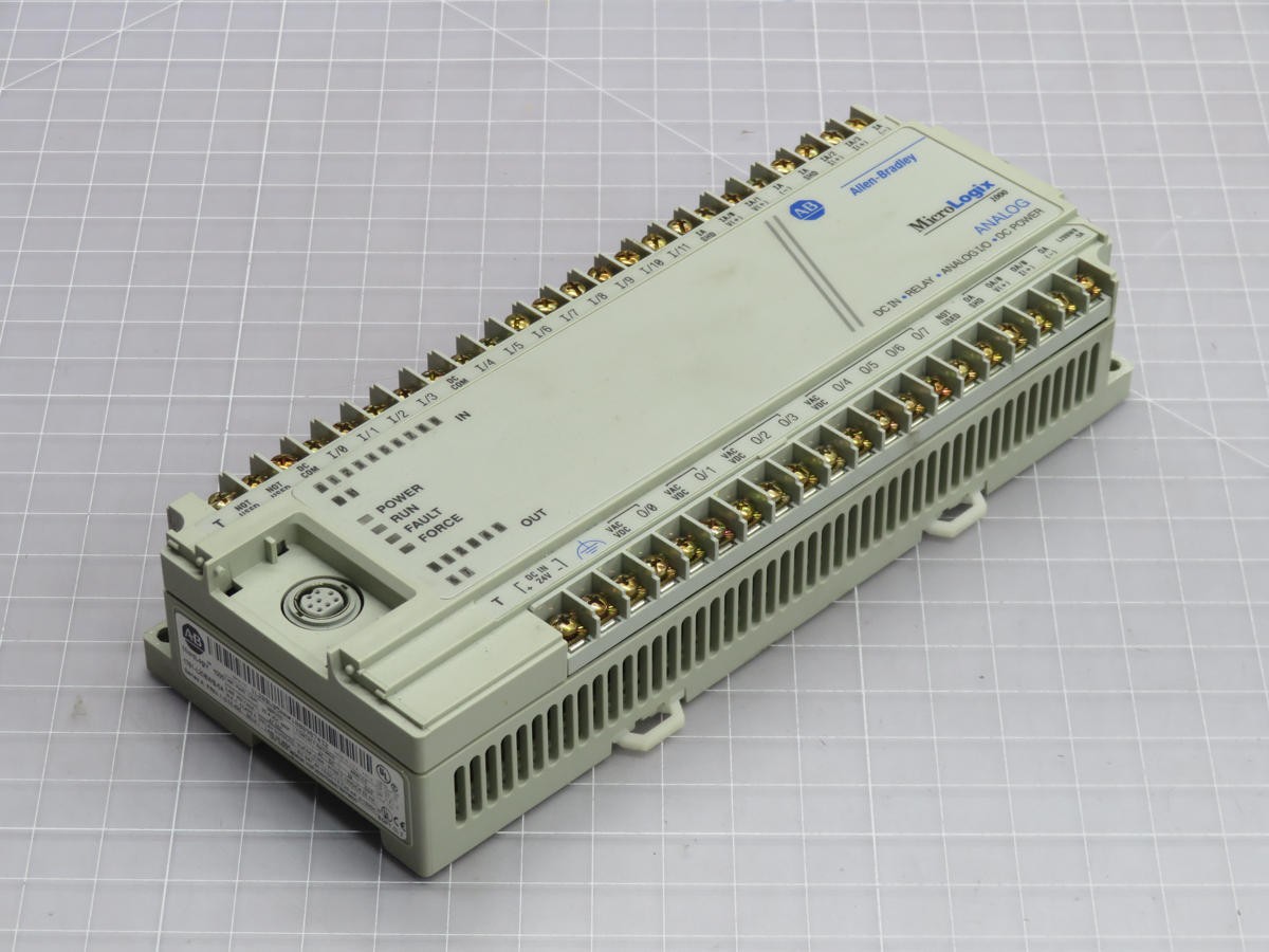 ALLEN-BRADLEY 1761-L20BWB-5A CONTROLLER T232275
