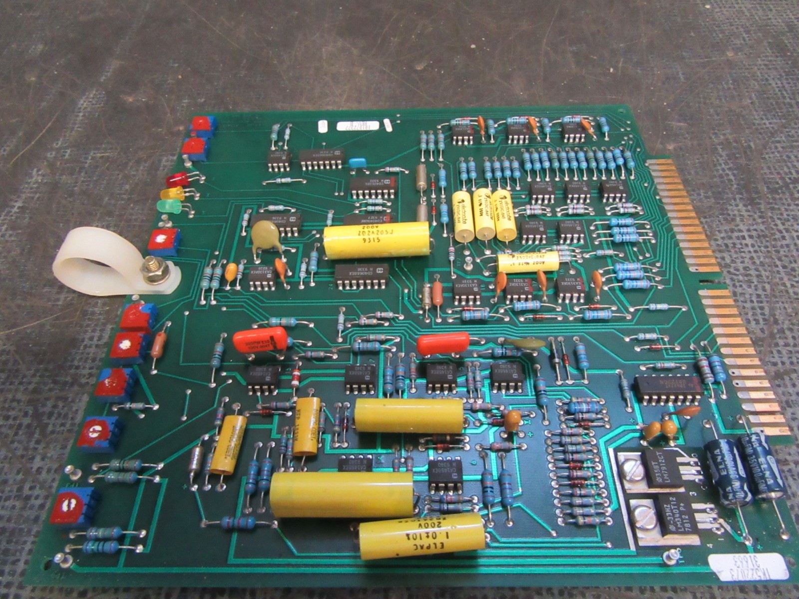 EXIDE INV ACVI CONT MK 2-U 101072377 REV B 118-302-389-B **WARRANTY**