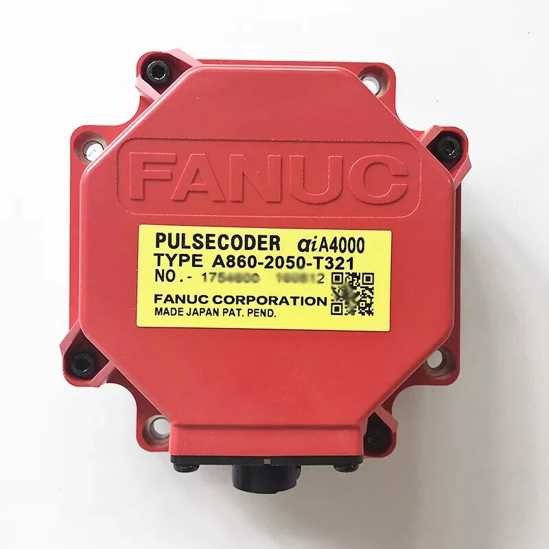 Long warranty NEW FANUC A860-2050-T321 ENCODER A8602050T321