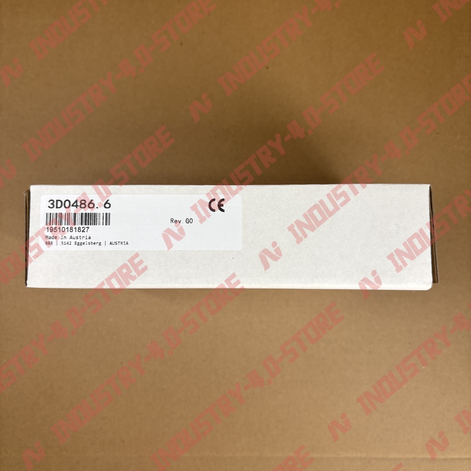 1PCS New B&R 3DO486.6 PLC Module