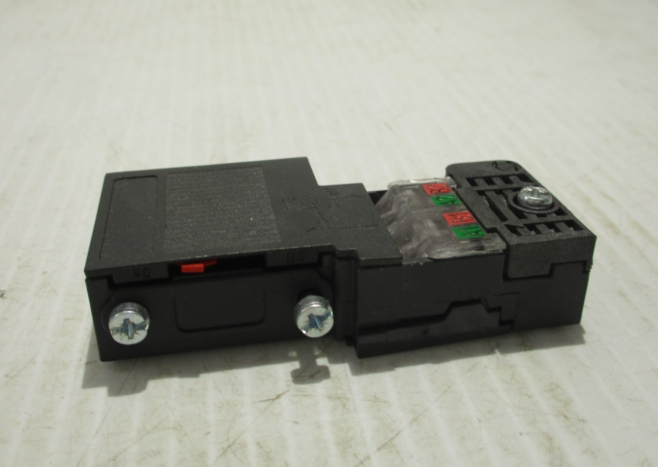 NEW SIEMENS 6ES7972-0BA50-0XA0 PROFIBUS DP CONNECTOR