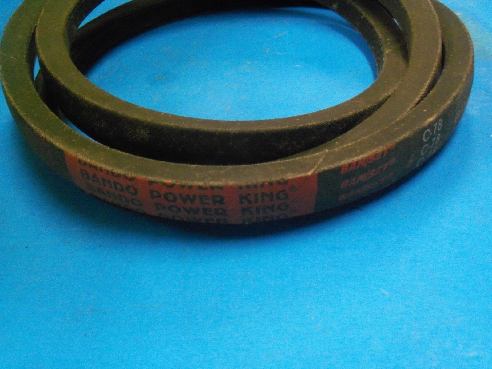 NEW BANDO POWER KING C-78 BELT (152300 – NEW) OEM TH 4 PACK