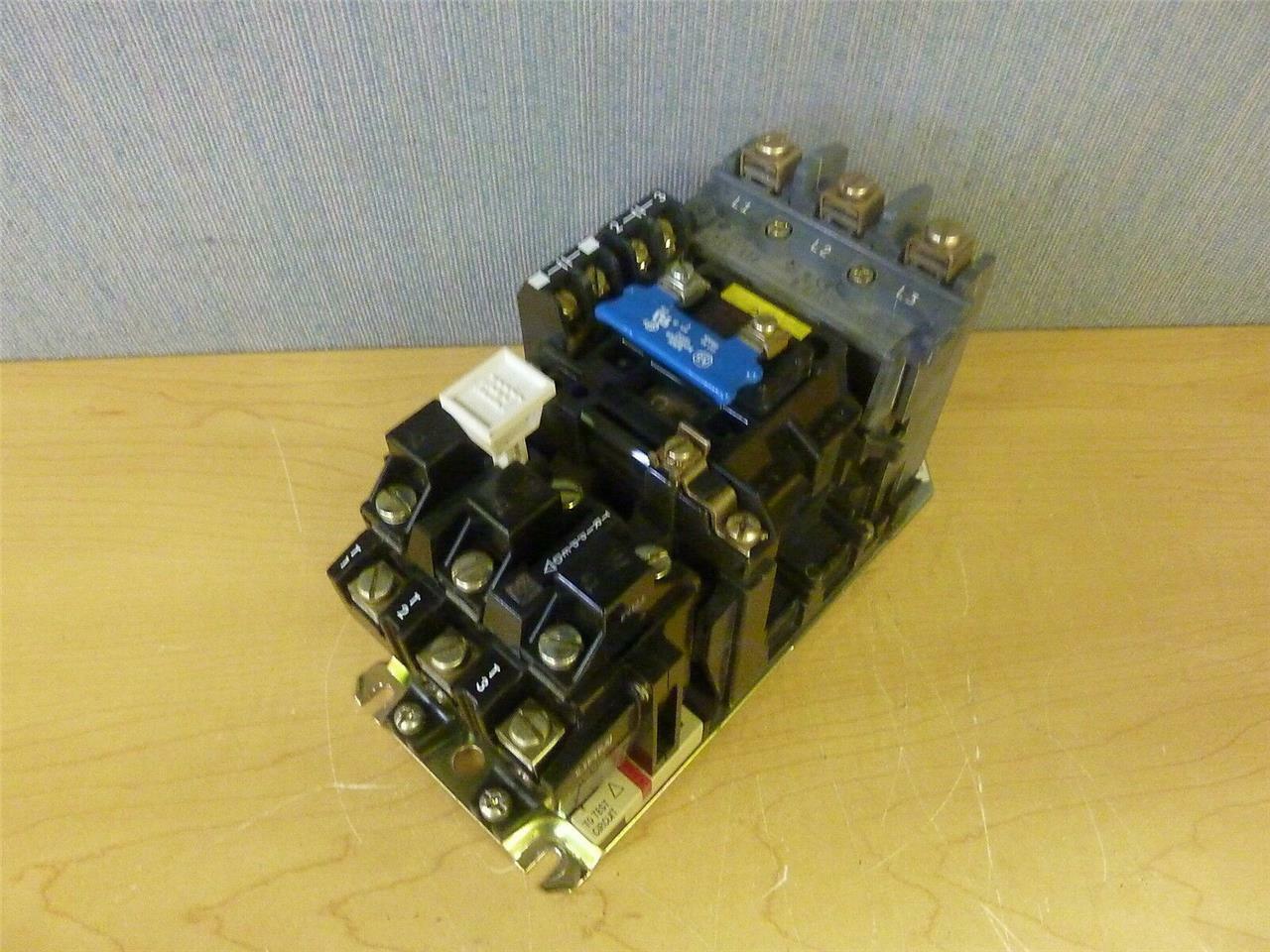Allen-Bradley 509-AOD Ser B Contactor Coil 110/120VAC 42185-800-01 595-A (14430)