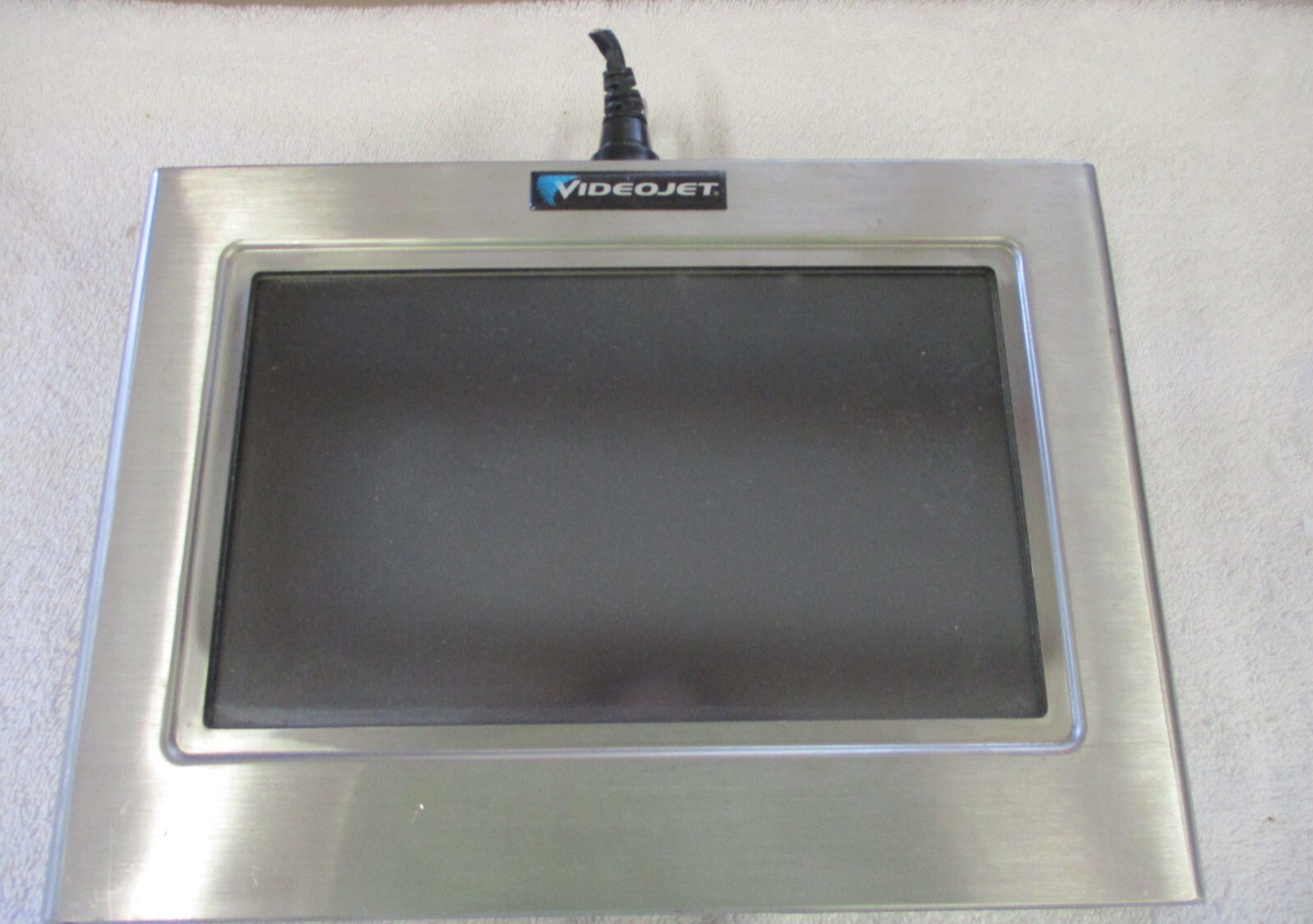 VIDEOJET User Interface Control Unit TU430 TU430 IP65