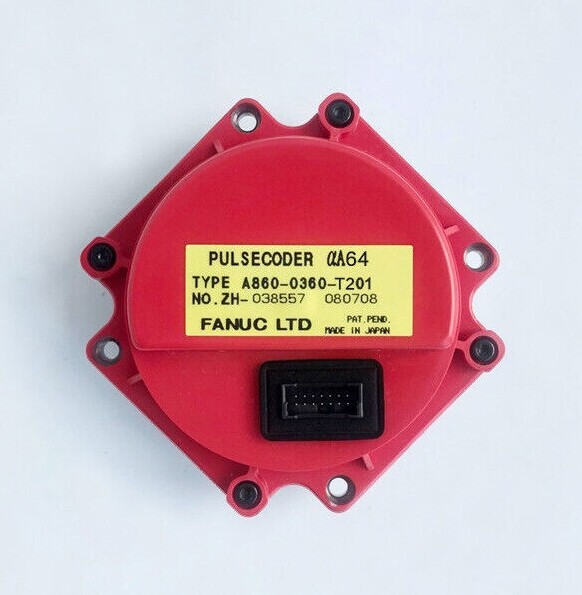 FANUC ENCODER A860-0360-T201 FREE EXPEDITED SHIPPING new
