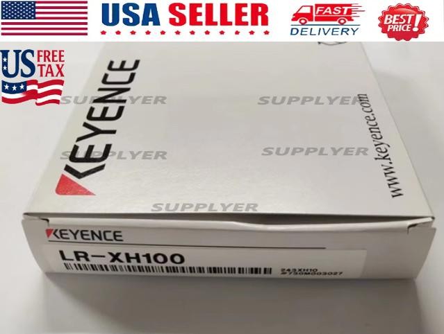 1PC New KEYENCE LR-XH100 LRXH100 Laser Sensor US Free TAX US Free TAX