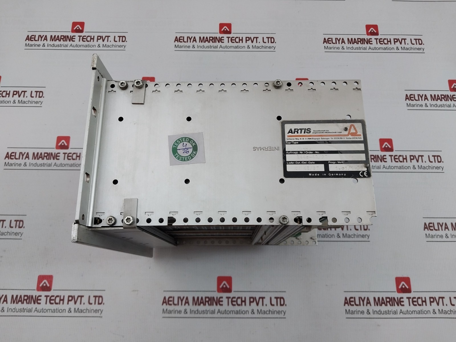 Artis FBI/MCON Process Monitoring Module 24V/DC 5A