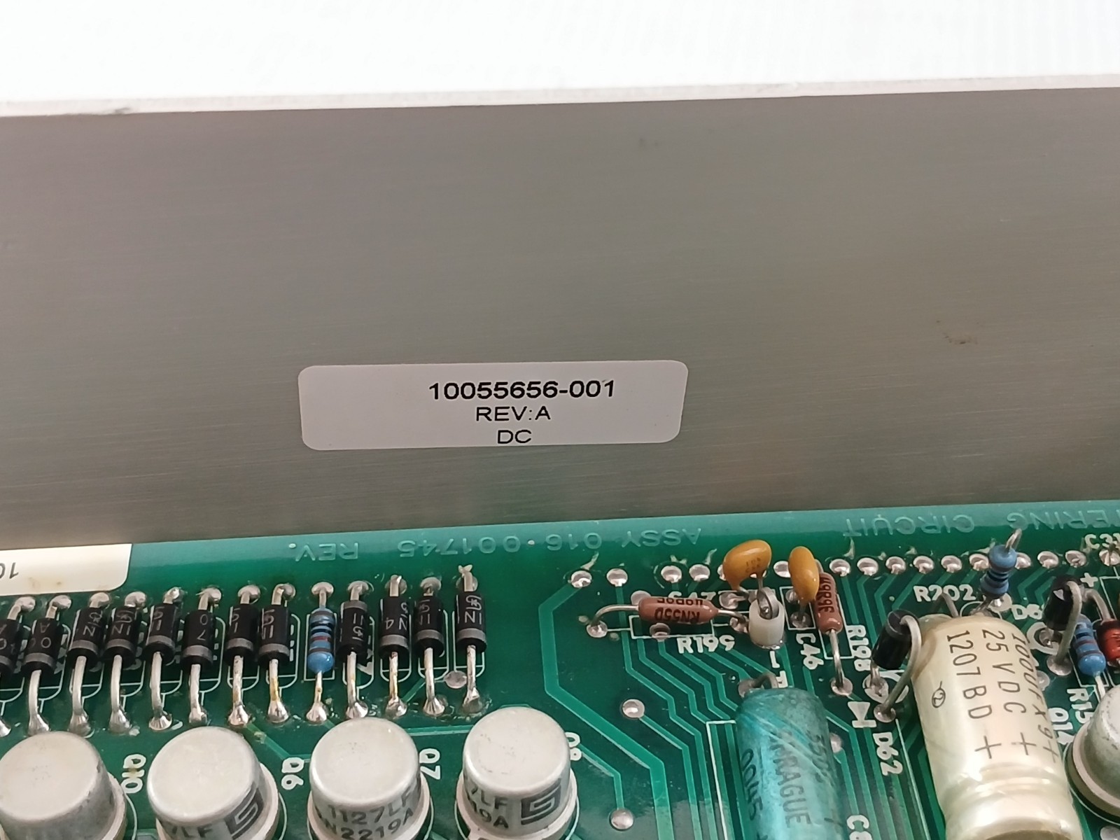 NATIONAL OILWELL VARCO 1981 Metering Module 10055656-001