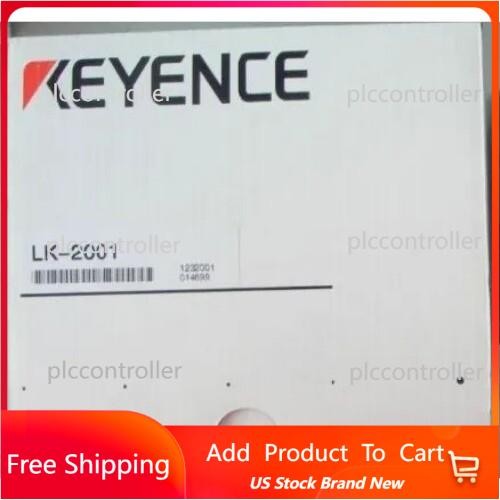 1PCS New KEYENCE Laser displacement sensor LK-2001 Fast Shipping