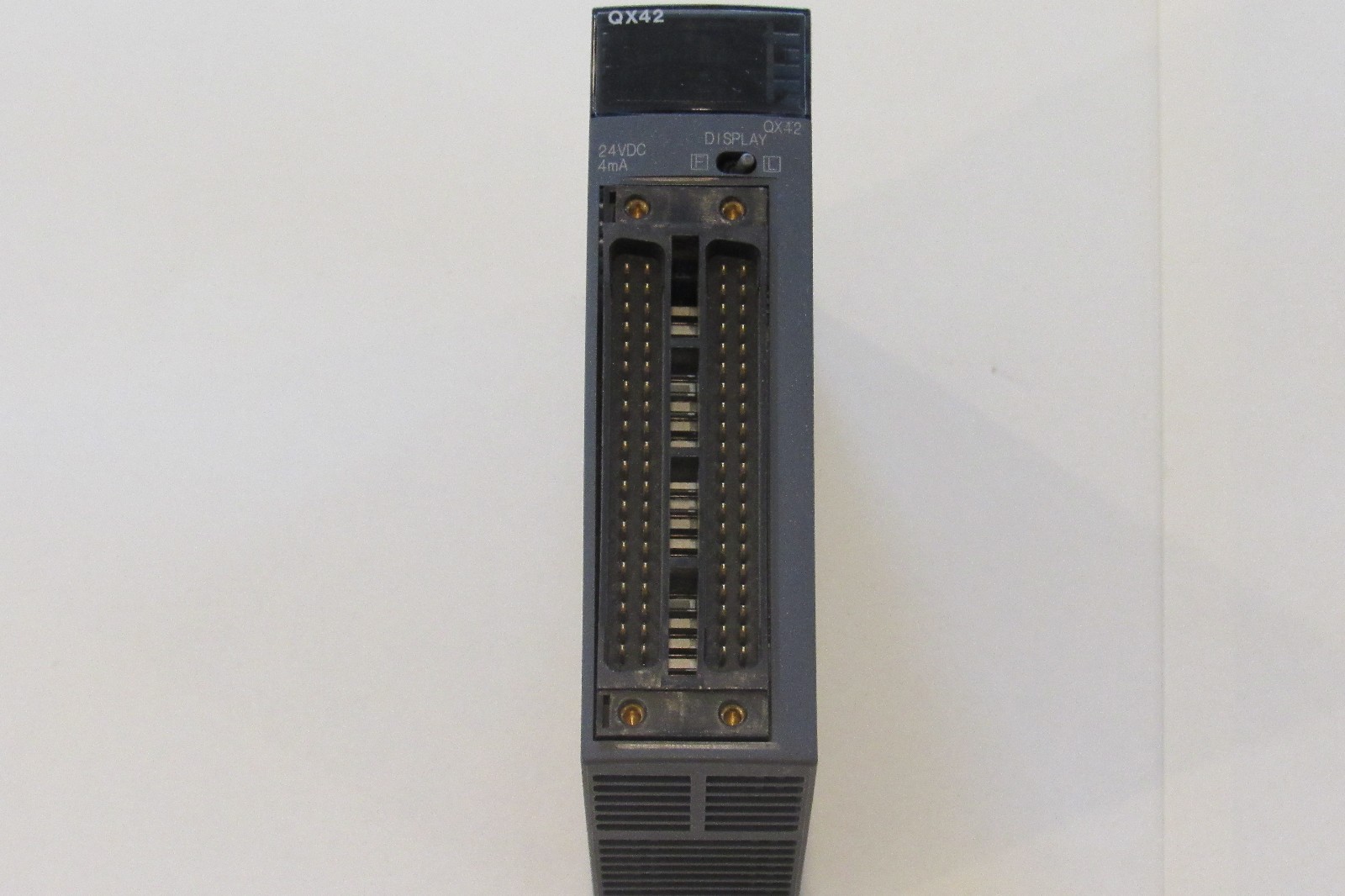 MITSUBISHI Input Unit QX42 MELSEC-Q 24VDC 4mA Free Shipping!