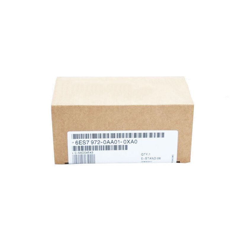 6ES7 972-0AA01-0XA0 SIEMENS PLC 6ES7972-0AA01-0XA0 Repeater for the Connection