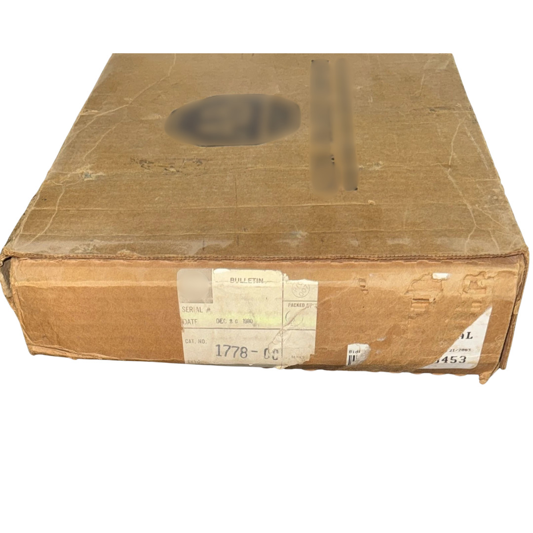 New 1778-CC | 1778CC