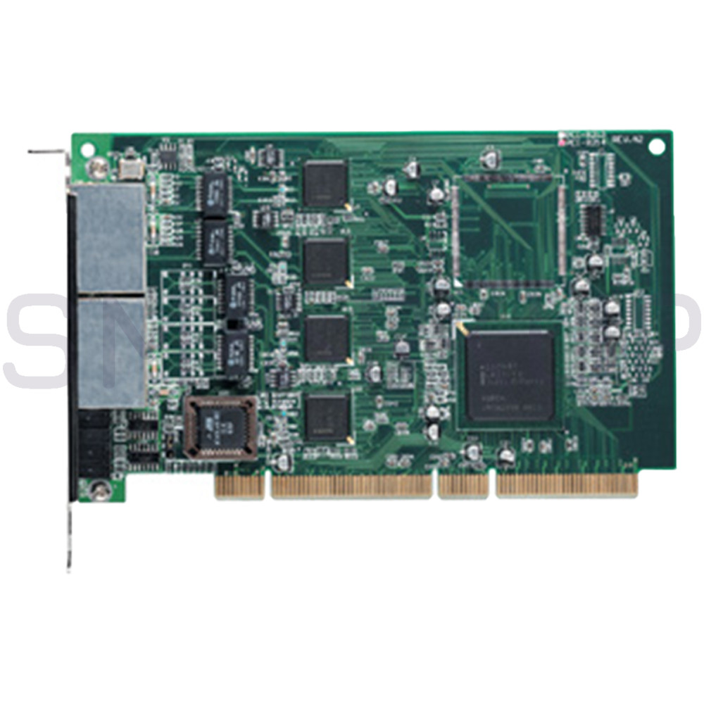 Used & Tested ADLINK PCI-8213 Data Acquisition Card DAQ