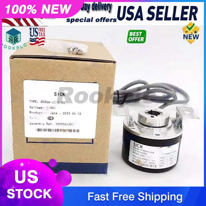 NEW For SICK STEGMANN DGS66-JZZ0-S01 DGS66JZZ0S01 Replacement/