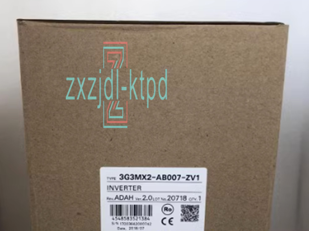 NEW OMRON 3G3MX2-AB007-ZV1 Inverter AC Drive#/