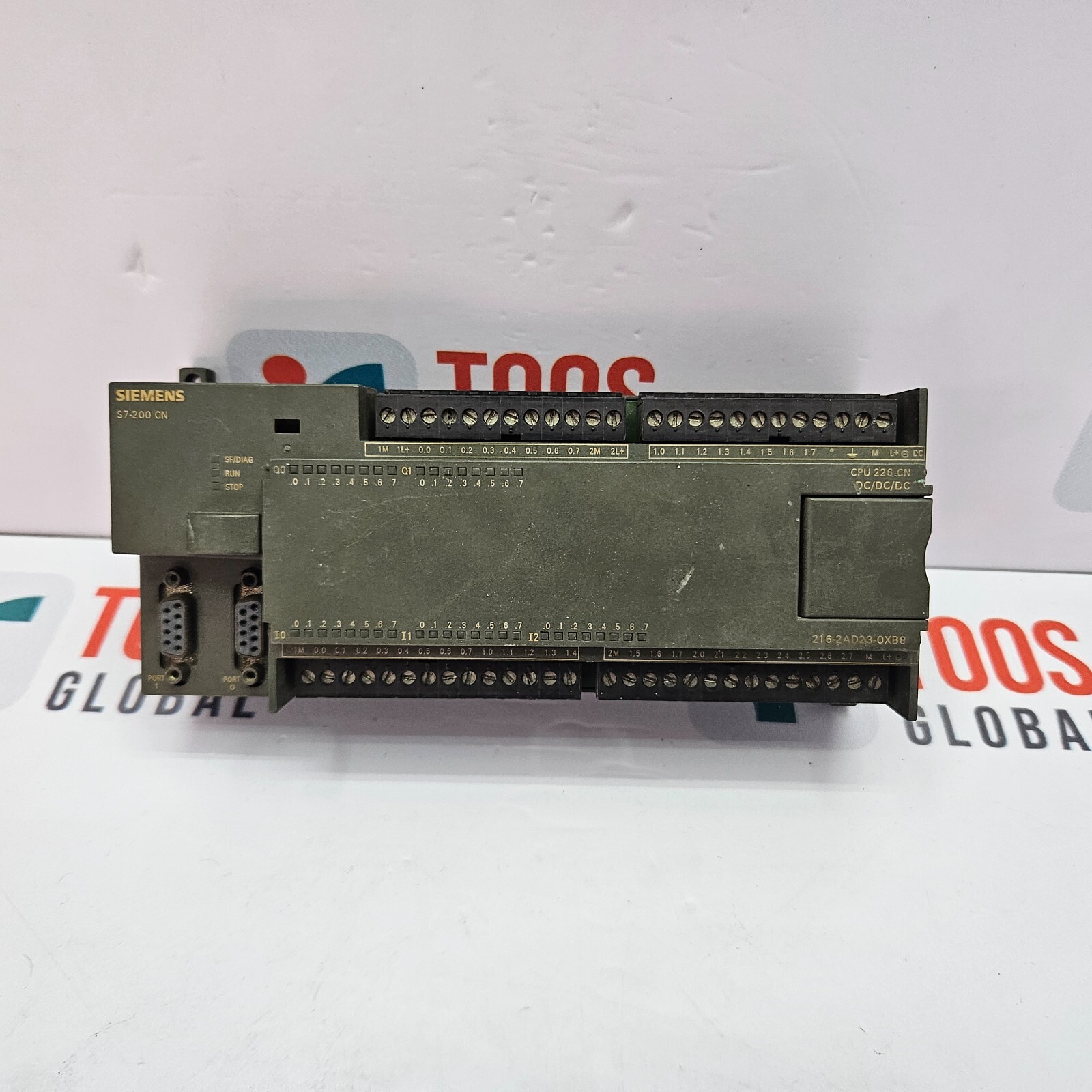 SIEMENS 6ES7 216-2AD23-0XB8 S7-200CN