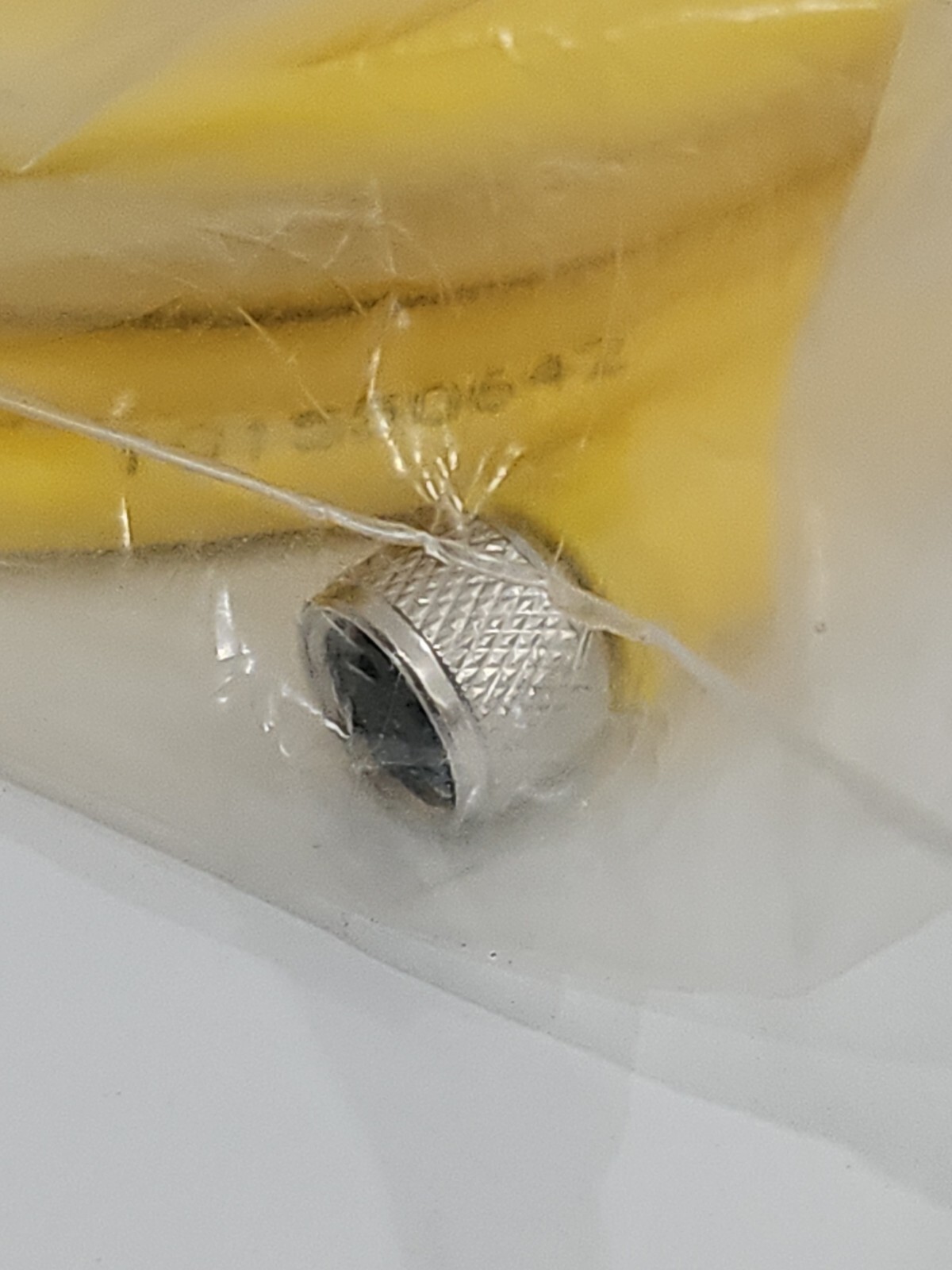 TURCK PKG 3M-4 Cordset 24AWG Female To Cut End Pico Fast