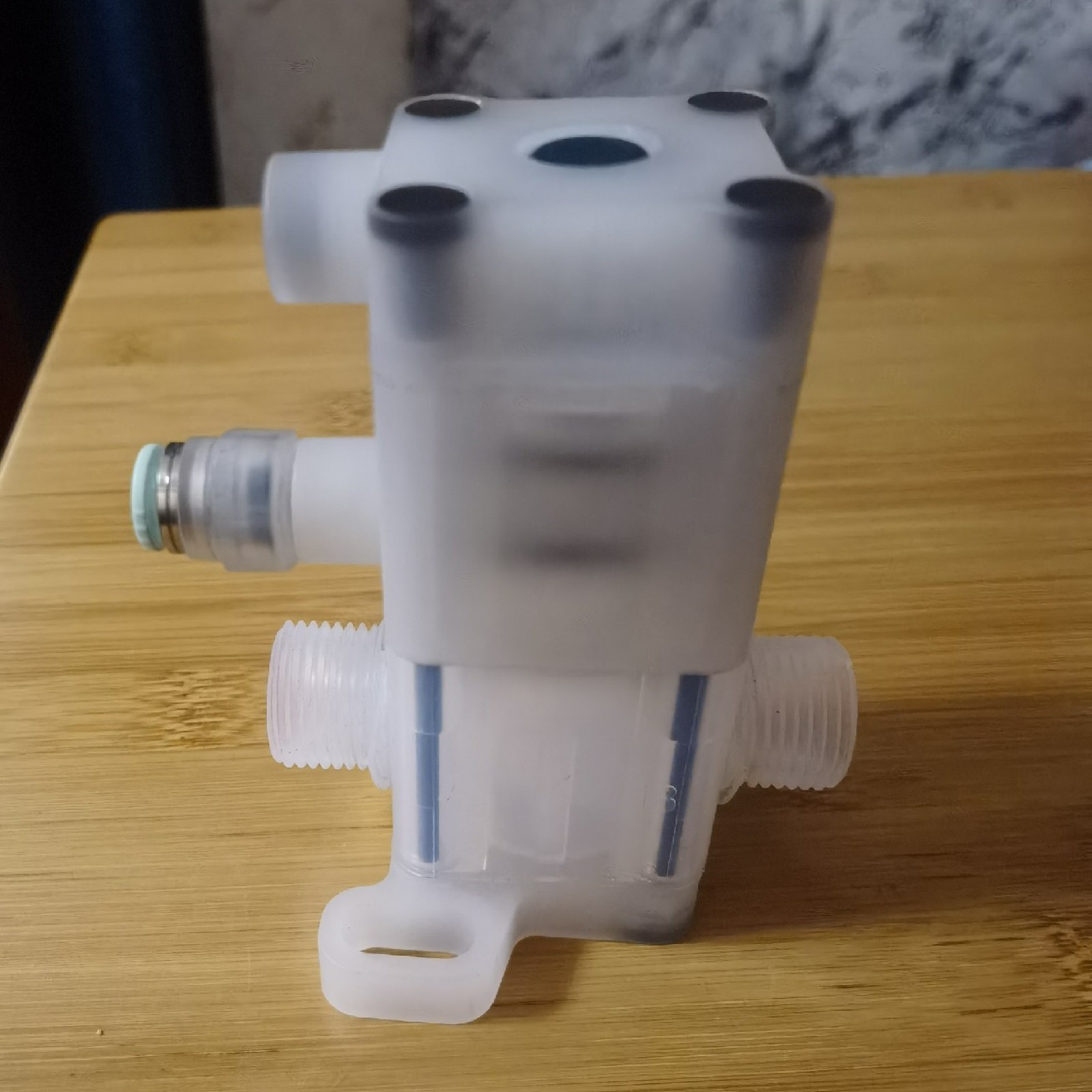 NEW 1pc For CKD AMD313R-10BUP-00N4F Liquid Medicine Valve Free Shipping