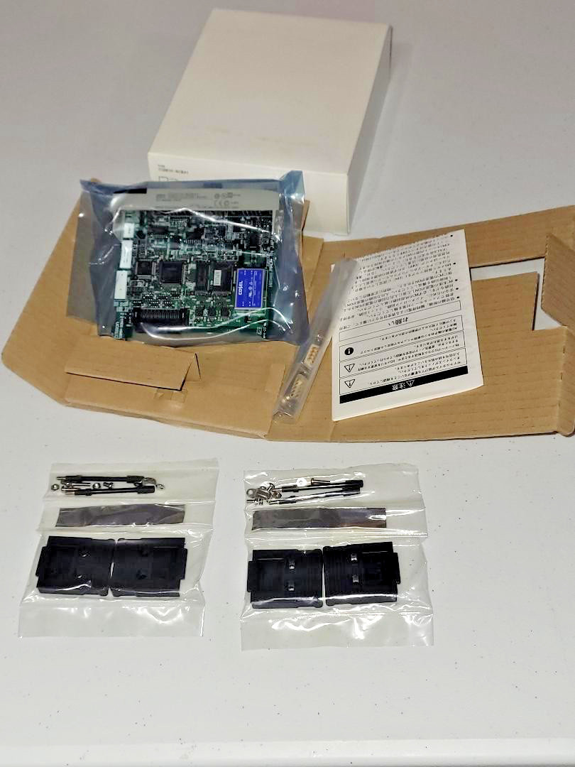 Omron CQM1H-SCB41 PLC Module CQM1HSCB41 New