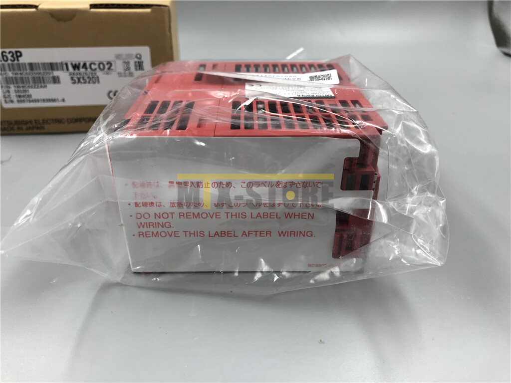 1PCS Mitsubishi PLC Power Supply Module Q63P New IN BOX