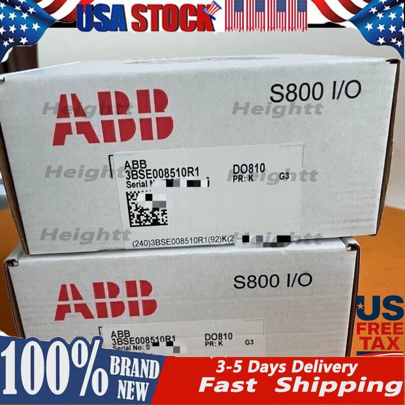 1PCS DO810 3BSE008510R1 output module Brand New Fast Shipping US Free TAX