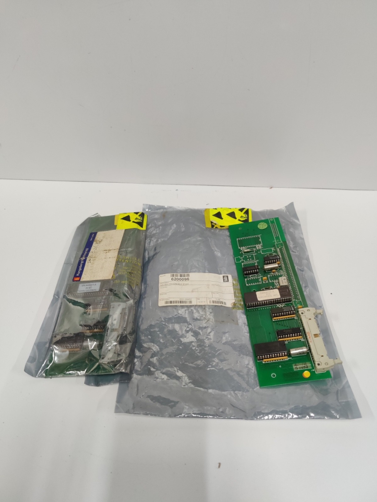 NORCONTROL NA1001 PCB HA100001 B/B/C I/O EXTENSION BUS DRIVER