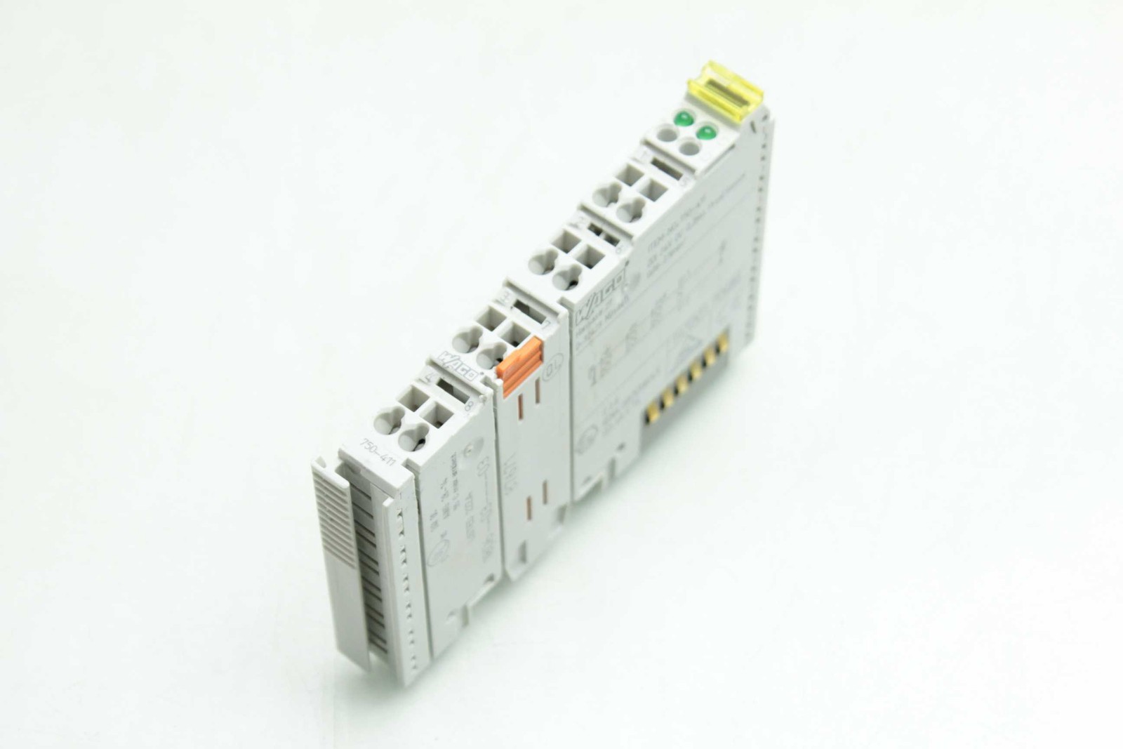 WAGO 750-411 Digital Input Module / 2 Channel