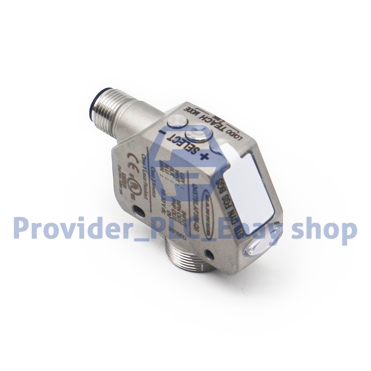 NEW BANNER Q4XTBLAF300-Q8 Photoelectric Sensor Fast shipping