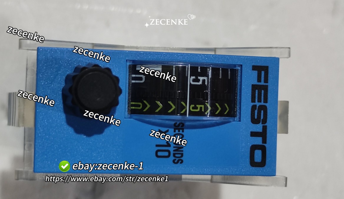 1 PC Festo PZVT-300-SEC, Timer, 150239