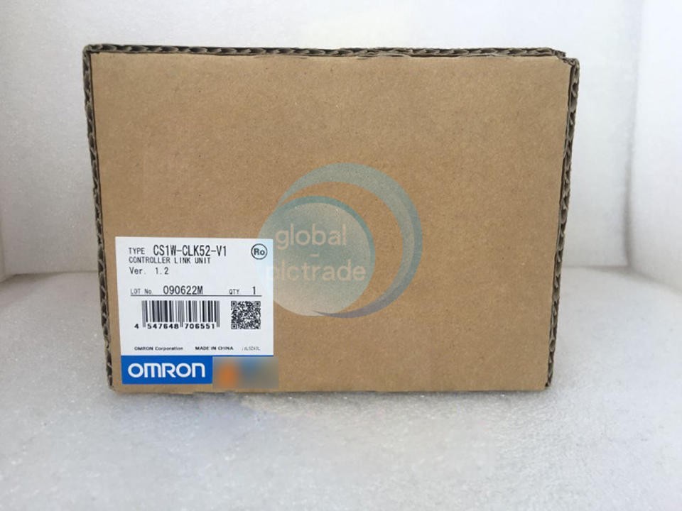 1PCS NEW Omron Controller Link Unit CS1W-CLK52-V1