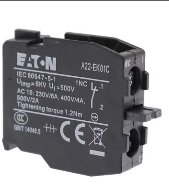5PC NEW EATON A22-EK01C FREE SHIPPING #F0