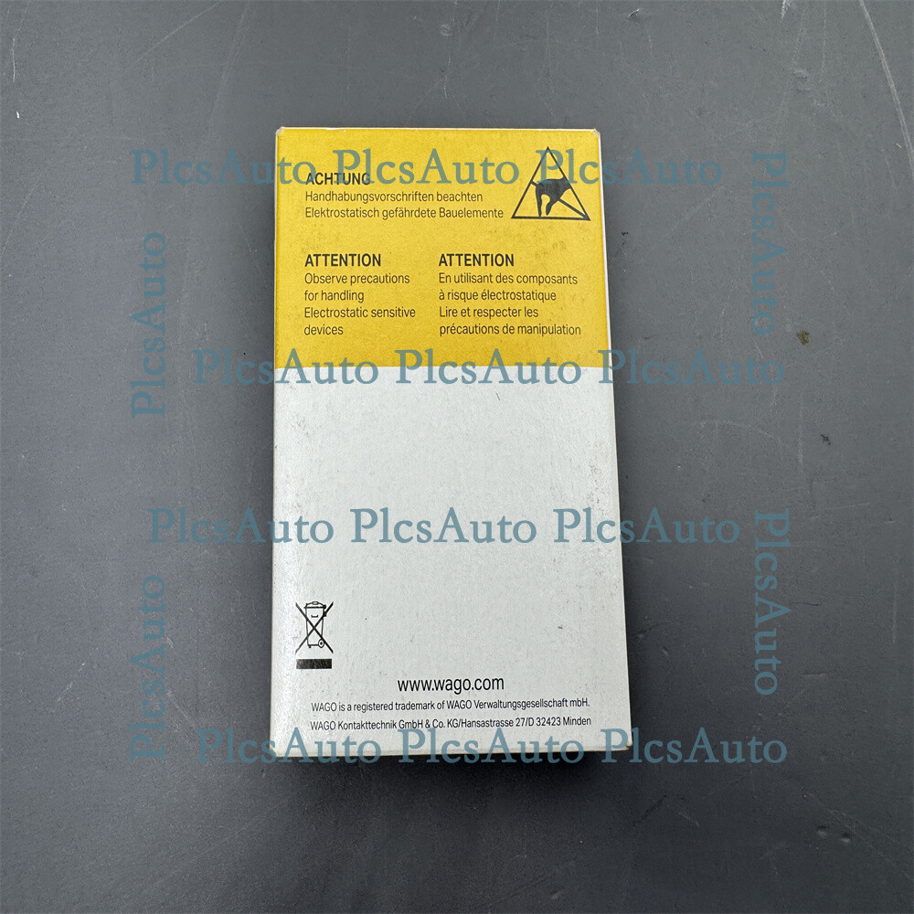 1PC New WAGO 750-461 Module In Box Expedited Shipping