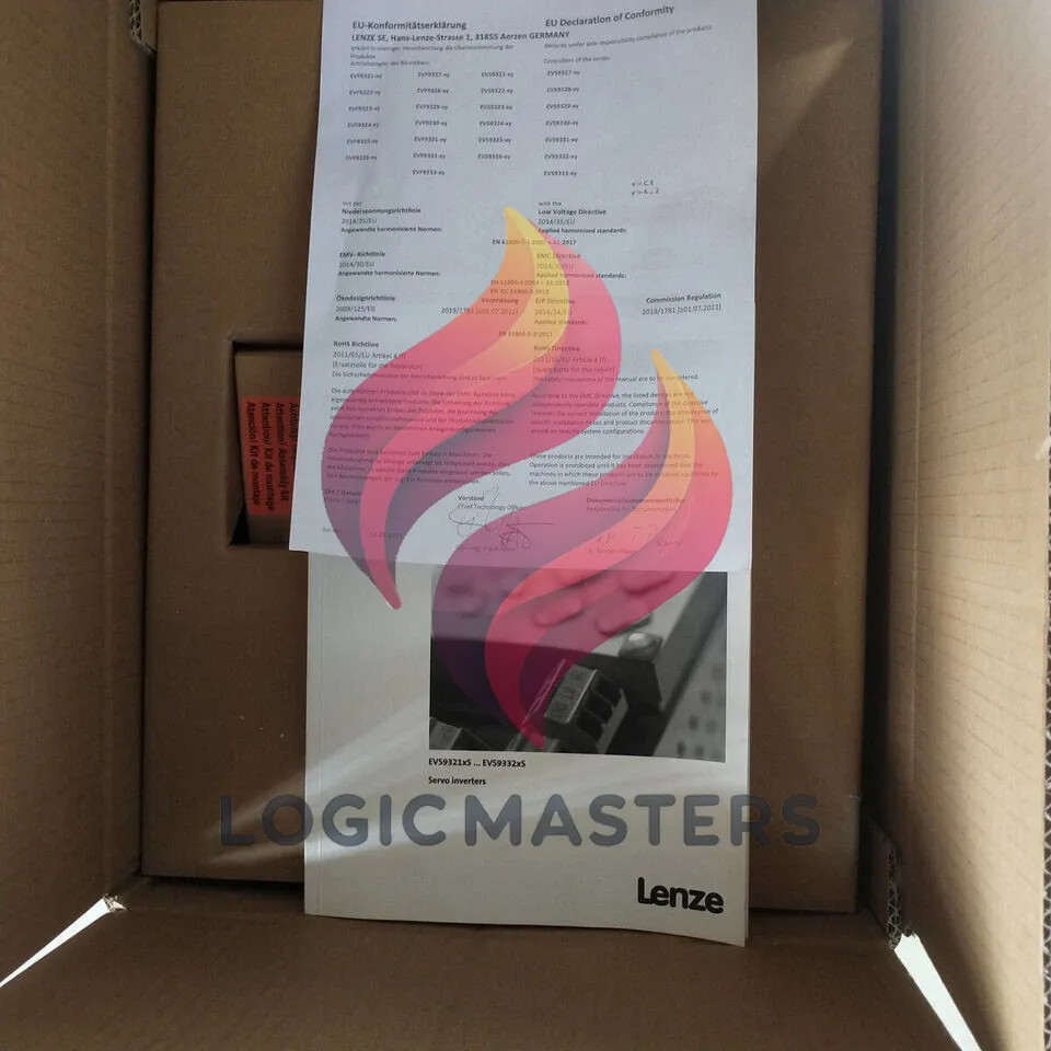 LENZE ESMD751L4TXA Inverter New 1pcs