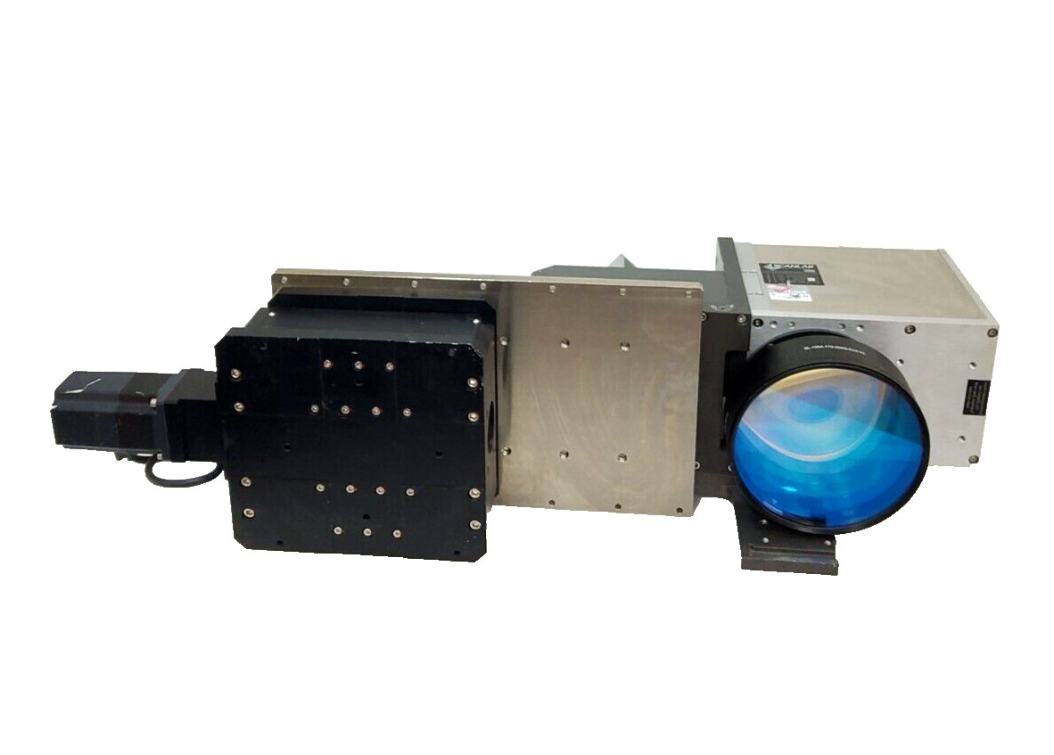 SCANLAB hurrySCAN20 + PK566AWM + SL-1064-170-255Q-D20-V2