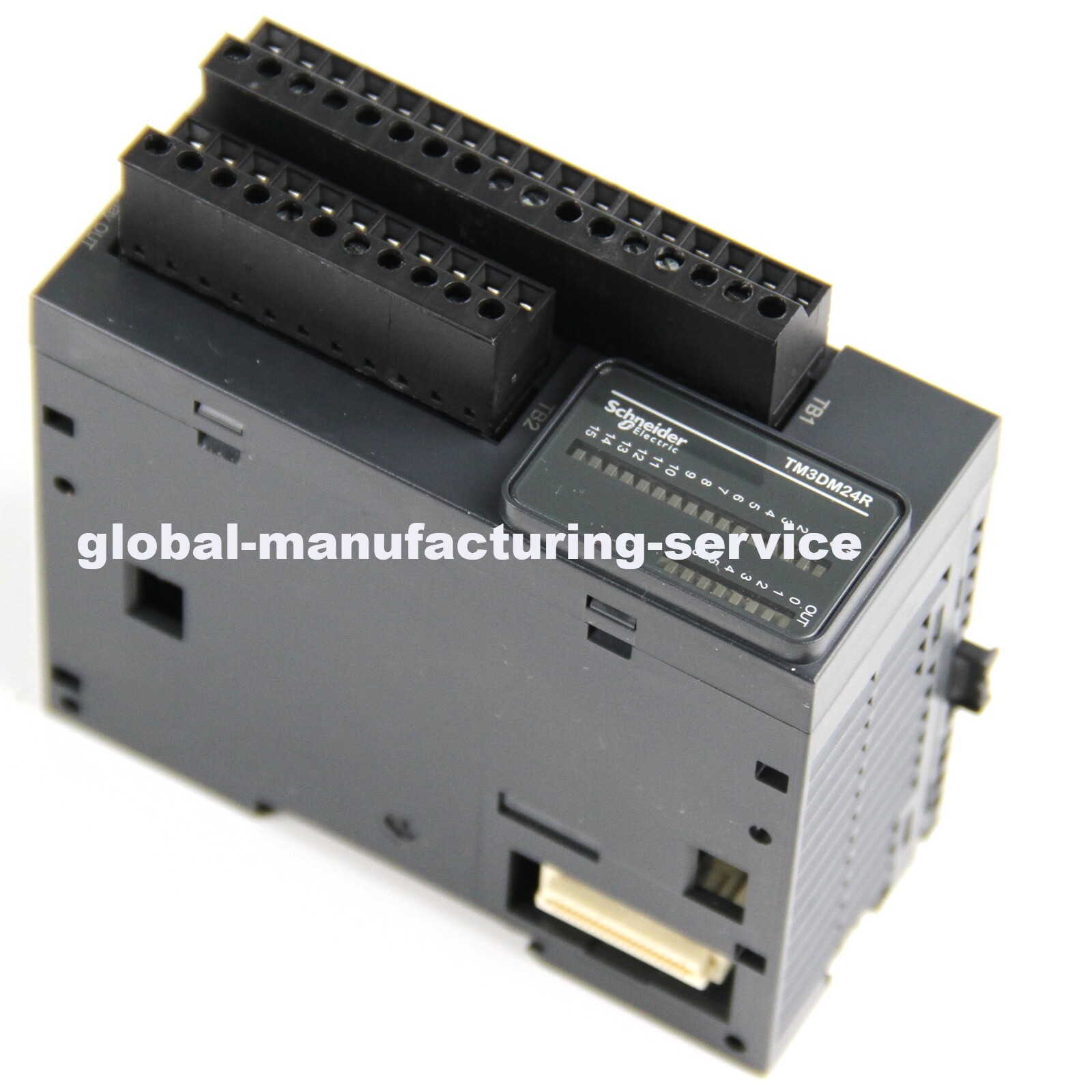 NEW SCHNEIDER TM3DM24R Discrete I/O Module