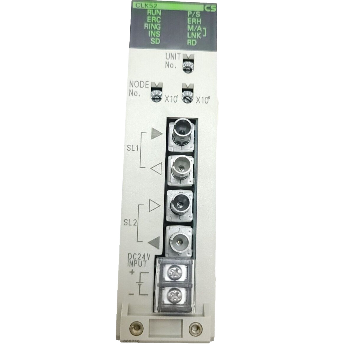 Omron CS1W-CLK52 Controller Link Unit Pre-Owned Free Shipping US Seller
