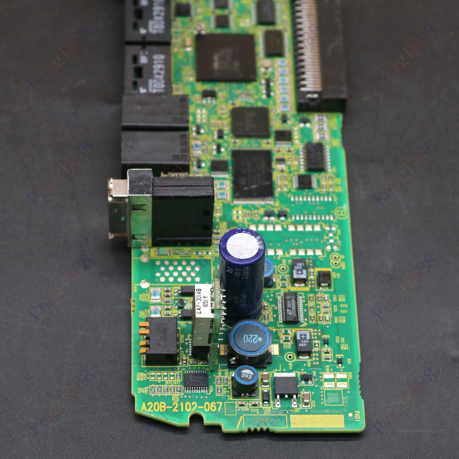 New A20B-2102-0671 For Fanuc Circuit Board Free Shipping